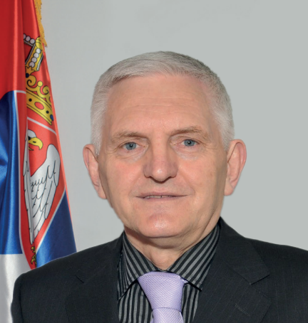 Проф. др Стевановић Обрад