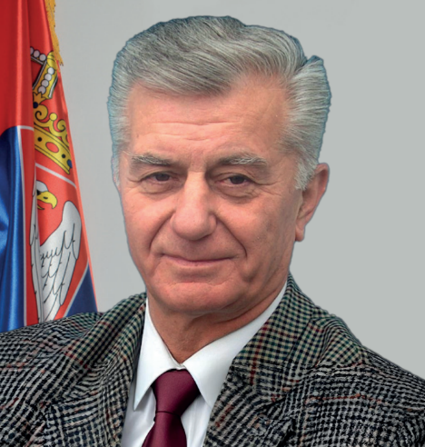 Проф. др Кривокапић Владимир