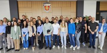 На Криминалистичко-полицијском универзитету одржани пилот-тренинзи, хакатон и састанци конзорцијума међународног пројекта CEASEFIRE