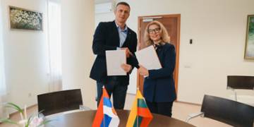 Јачање међународне сарадње: Потписан Меморандум о разумевању са Универзитетом Миколас Ромерис у Виљнусу