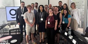 Проф. др Ана Бранковић присуствовала почетном састанку Horizon пројекта GroundU у Београду