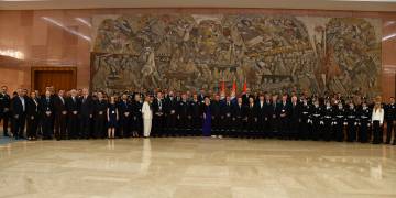 Отворена Годишња конференција Асоцијације европских полицијских колеџа у организацији Криминалистичко-полицијског универзитета