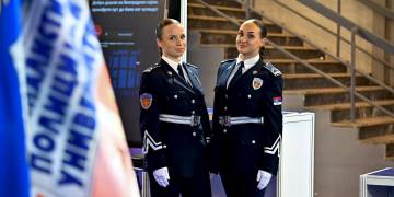 Криминалистичко-полицијски универзитет на 68. Међународном београдском сајму књига