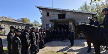 Студенти прве године посетили Полицијску бригаду у Београду