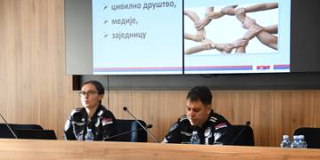 Реализација стручних група: Управа полиције Министарства унутрашњих послова