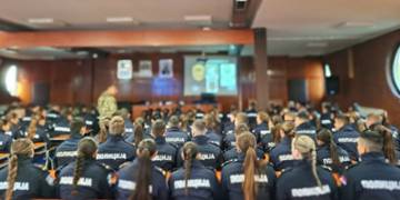 Посета припадника Специјалне антитерористичке јединице