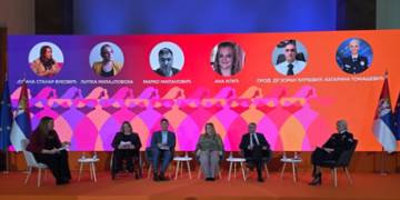 Ректор проф. др Зоран Ђурђевић присуствовао националној конференцији „Једнаке, Сигурне, Оснажене“