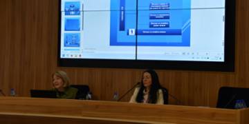 Студентима Криминалистичко-полицијског универзитета одржано предавање  о раду Управе за аналитику Дирекције полиције