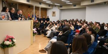 Више од 150 посетилаца на Дану отворених врата Криминалистичко-полицијског универзитета