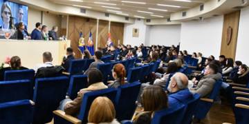 Дан отворених врата на Криминалистичко-полицијском универзитету