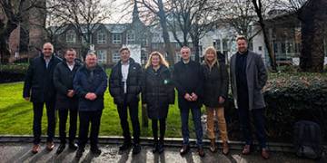 Студијска посета руководства Криминалистичко-полицијског универзитета институцијама у Великој Британији