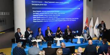 Представници Криминалистичко-полицијског универзитета учествовали у раду конференције „Адаптација на климатске промене – Играј за воду“