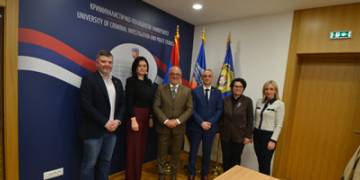  Наставак сарадње Криминалистичко-полицијског универзитета и Агенције за спречавање корупције