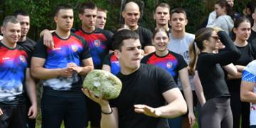 Одржана манифестација „Студентске игре“ на Криминалистичко-полицијском универзитету