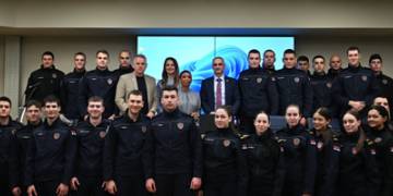Спречавање експлоатације деце и подршка жртвама, почасно предавање