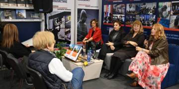 Језик као важан инструмент полицијске професије: Промоција новог уџбеника на 69. Међународном сајму књига