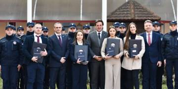 Свечано обележен Дан Криминалистичко-полицијског универзитета