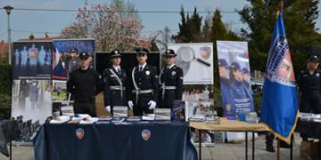 Учешће Криминалистичко-полицијског универзитета у промоцији полицијске професије
