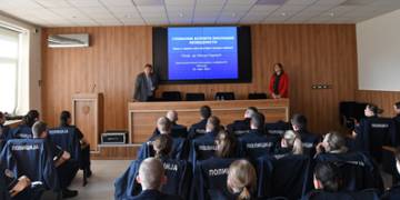 Одржано почасно предавање државног секретара проф. др Ивице Радовића