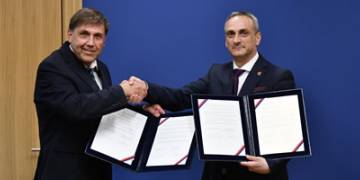 Потписано писмо о намерама са Департманом Савезне криминалистичке службе СР Немачке – БКА из Висбадена